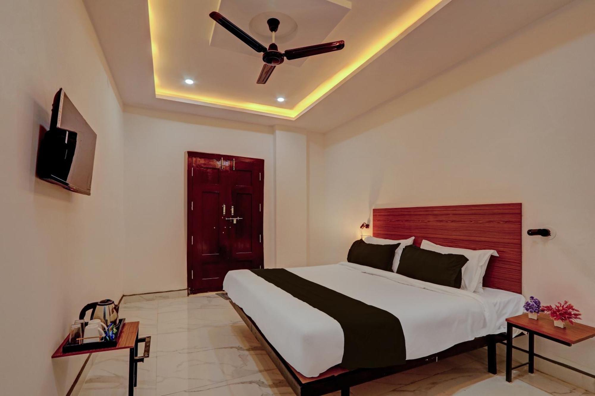 Hotel O Outer Inn Hyderabad Exterior foto