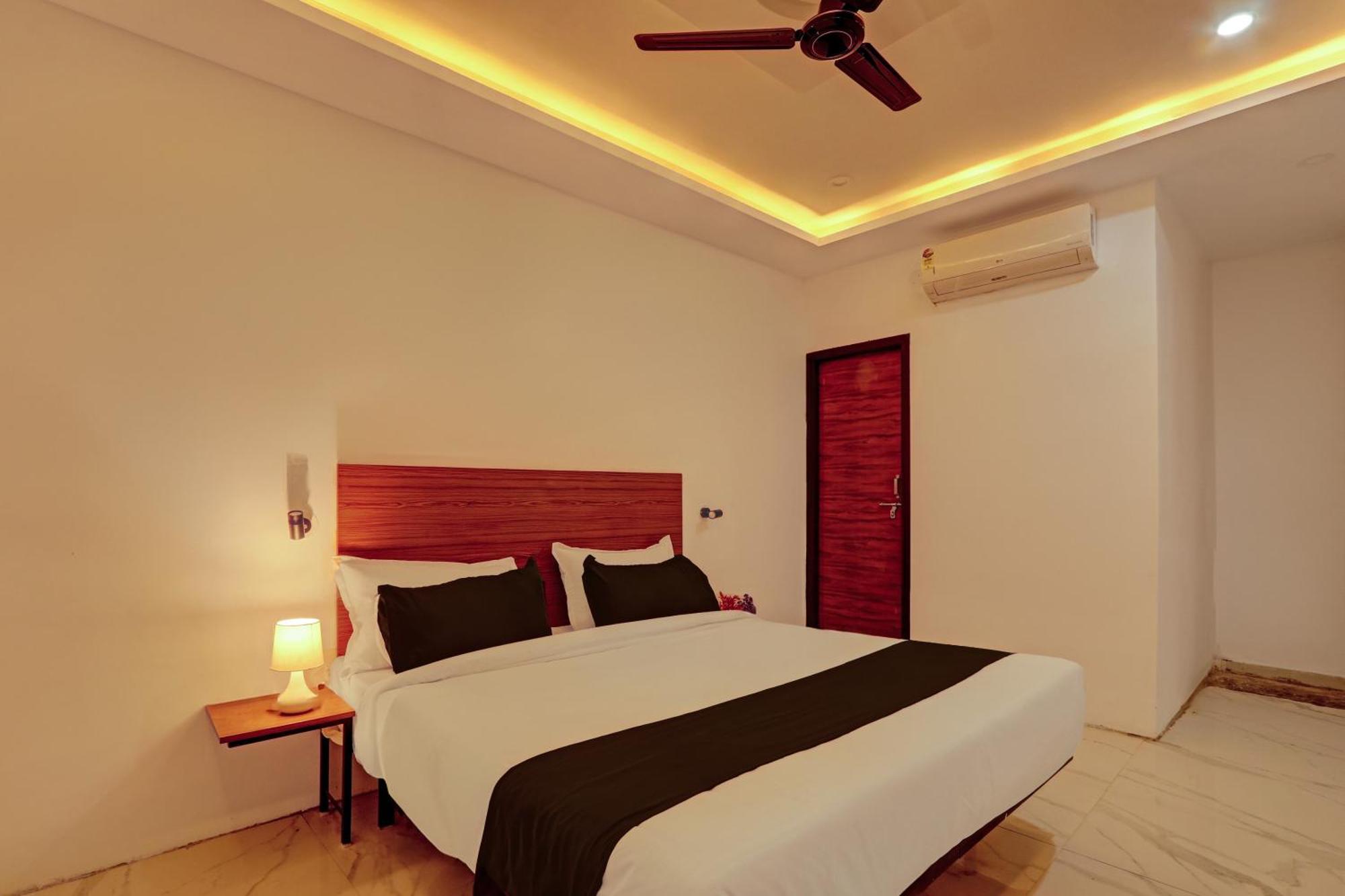 Hotel O Outer Inn Hyderabad Exterior foto