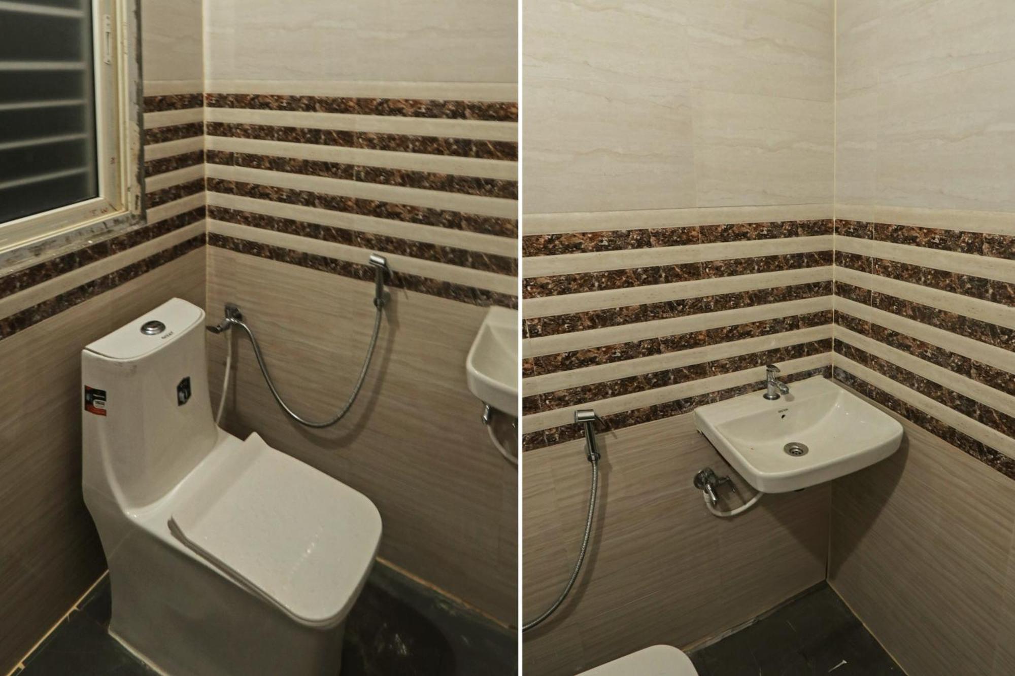Hotel O Outer Inn Hyderabad Exterior foto